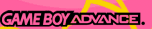 ゲームボーイアドバンスのトップページへ