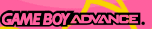 ゲームボーイアドバンスのトップページへ